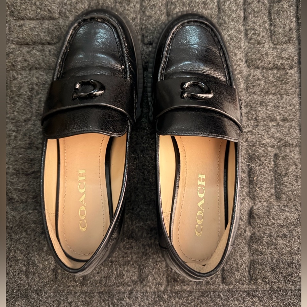 Coach Leah Loafers